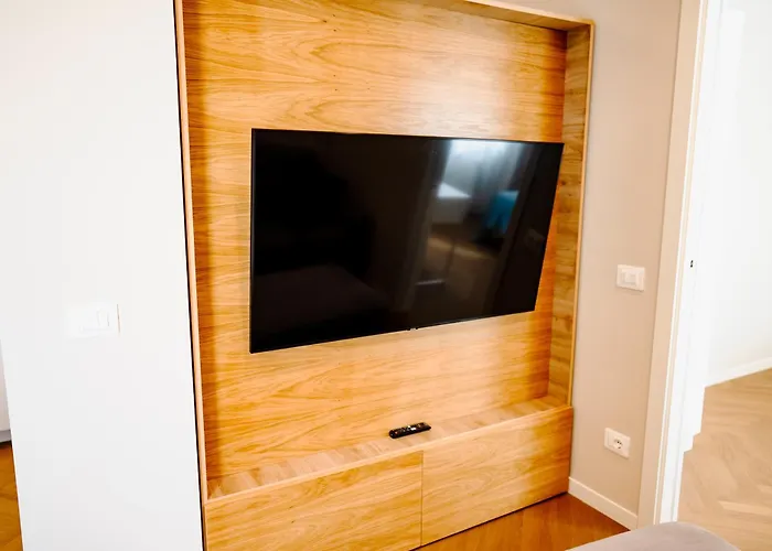 Tolu - Family Apartment With Sea View