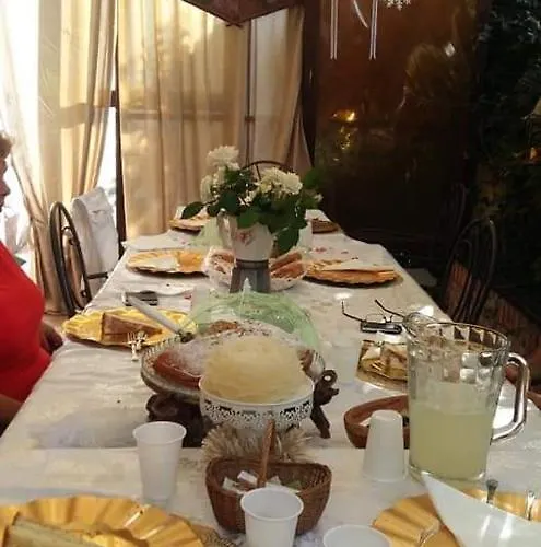 B&B Profumo di Bergamotto